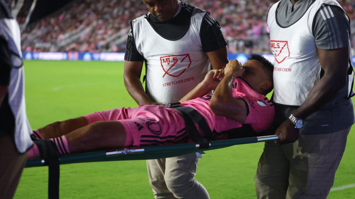 DEPORTES: Lo que dijo Tata Martino sobre la lesión de Diego Gómez