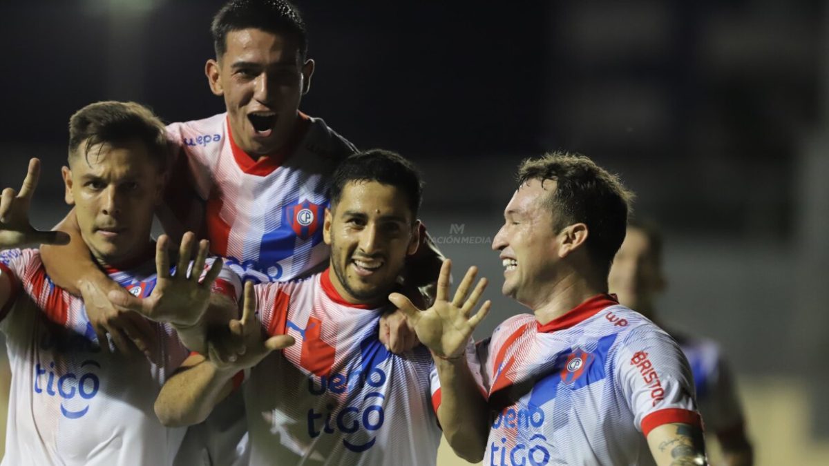 DEPORTES: Cerro Porteño gana tres partidos al hilo por primera vez en el año